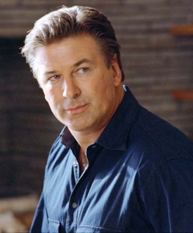 Alec Baldwin bilder, biografi och filmografi MovieZine