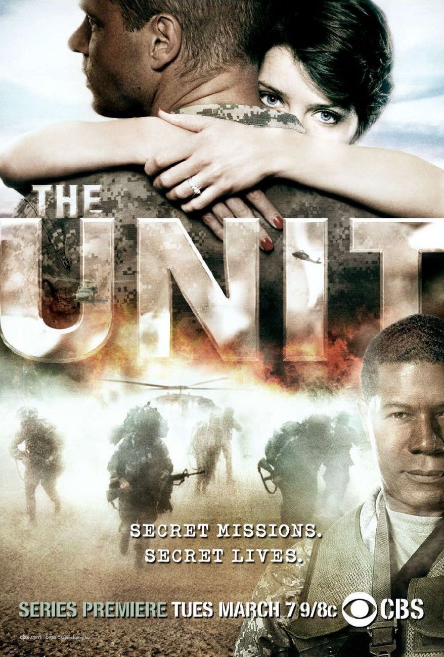 The Unit (TV-serie 2006-2009) | MovieZine