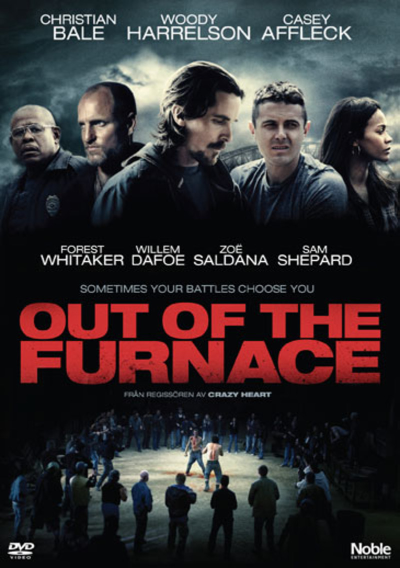 Out of the Furnace (2013) Trailers MovieZine
