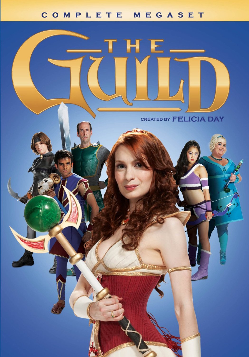 The Guild (TVserie 20072013) MovieZine