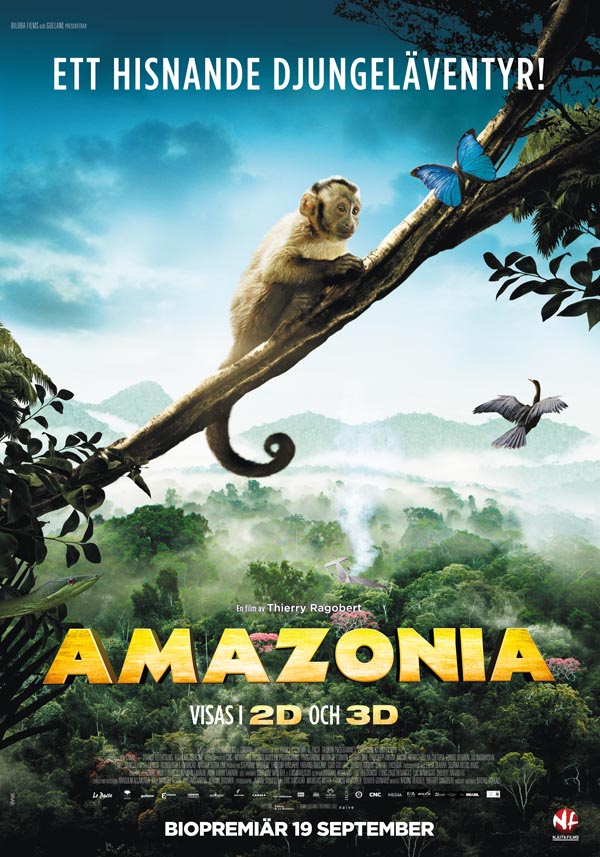 Amazonia (2013) MovieZine