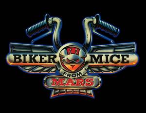 Biker Mice poster