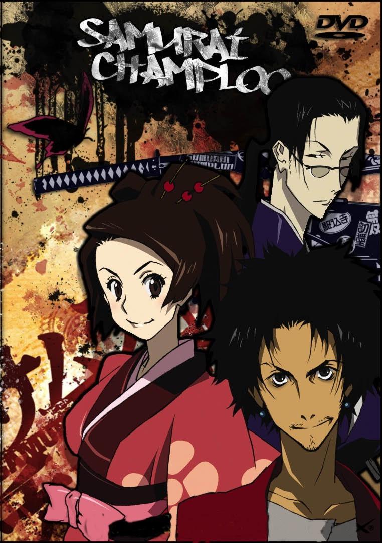 Samurai Champloo (TVserie 20042005) MovieZine