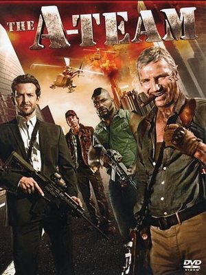 A-Team poster