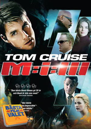 Mission: Impossible III poster