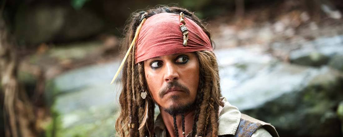 Första Pirates Of The Caribbean