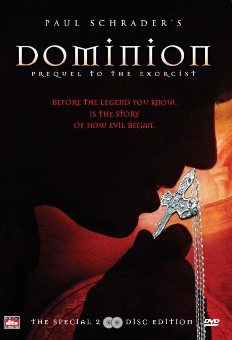 Dominion Prequel to the Exorcist (2005) MovieZine