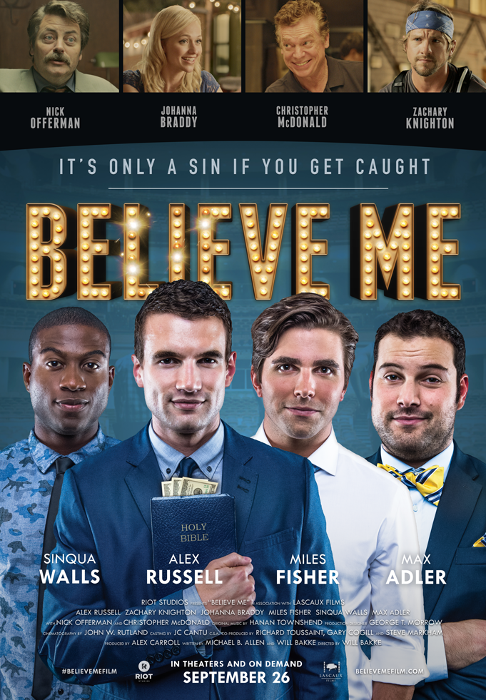 Believe Me (2014) MovieZine