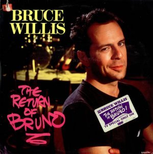 The Return of Bruno poster
