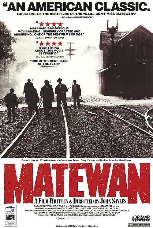 Matewan (1987) MovieZine