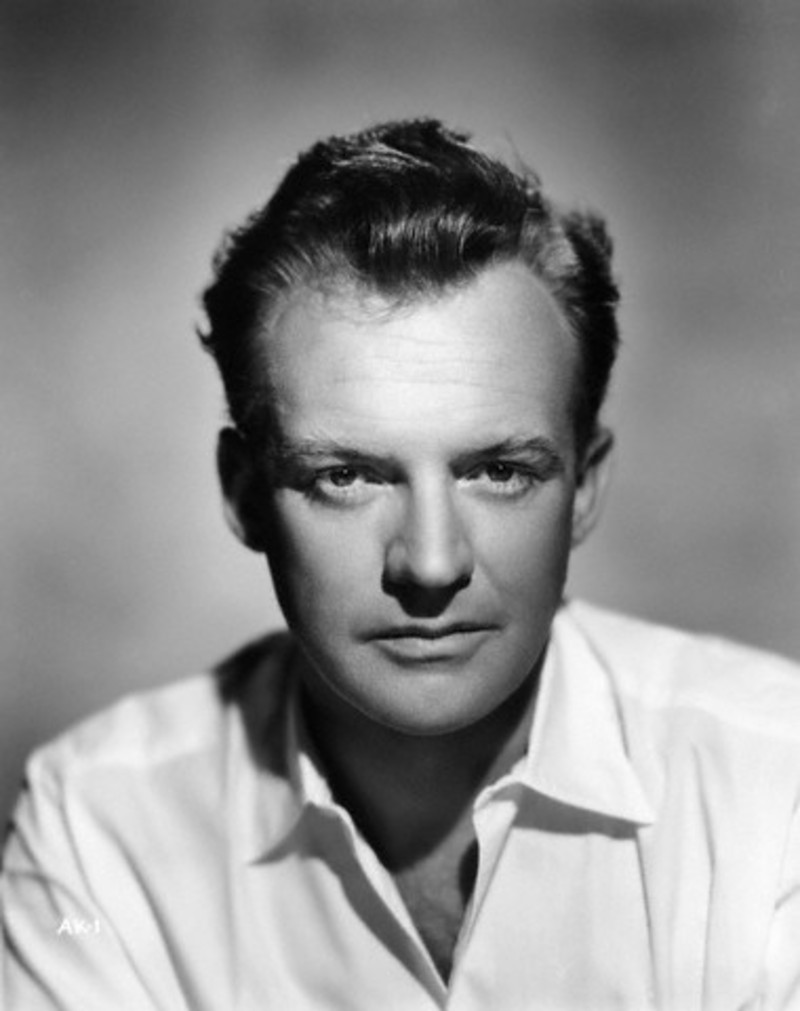 Arthur Kennedy bilder, biografi och filmografi MovieZine