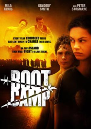 Boot Camp poster