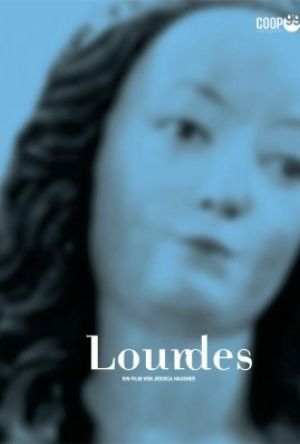 Miraklet i Lourdes poster