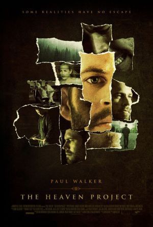 The Lazarus Project poster