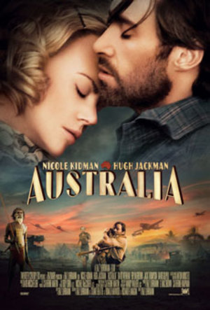 Australia poster