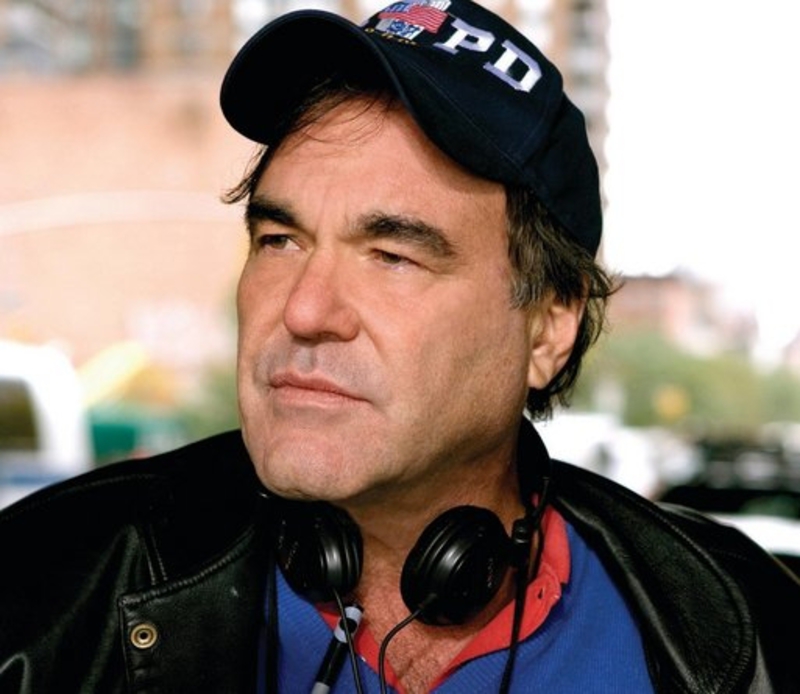 Oliver Stone bilder, biografi och filmografi MovieZine