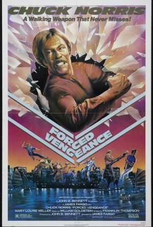 Våldets överman poster