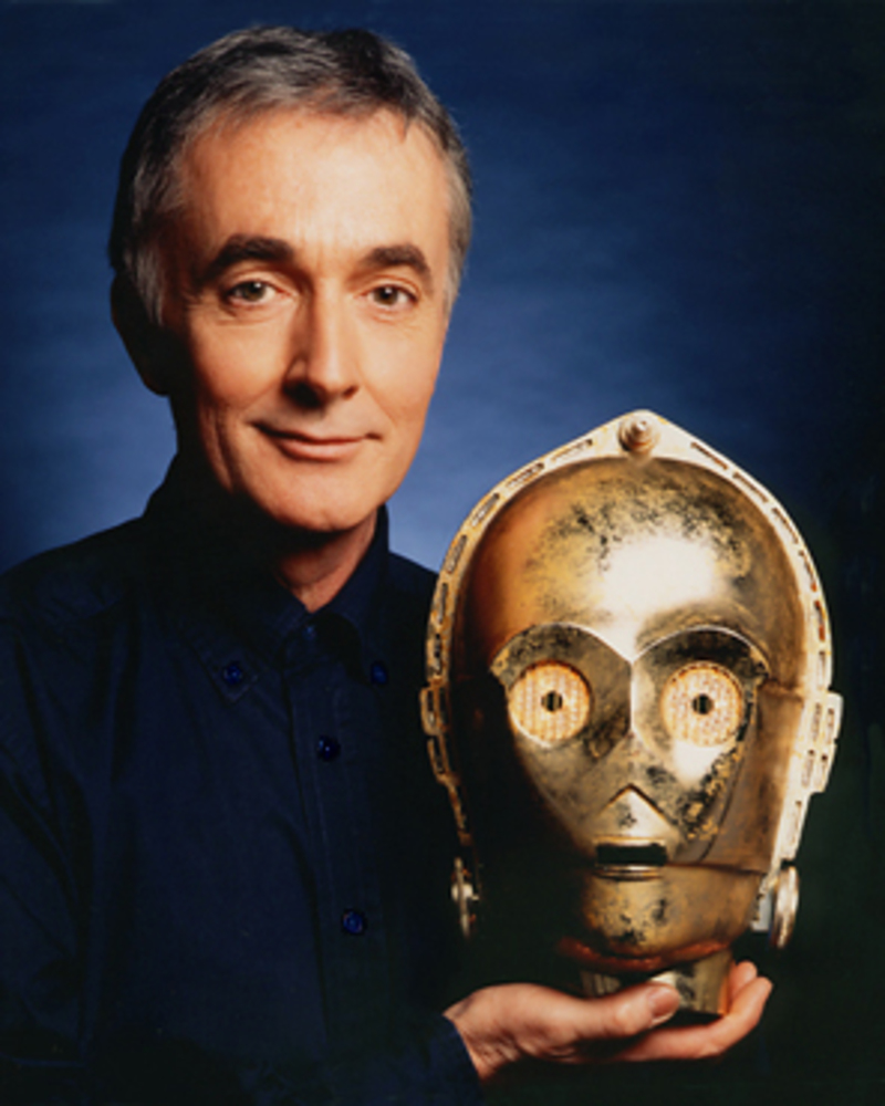 Anthony Daniels bilder, biografi och filmografi MovieZine