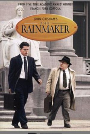 Regnmakaren poster