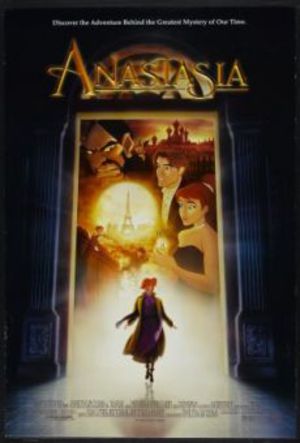 Anastasia poster
