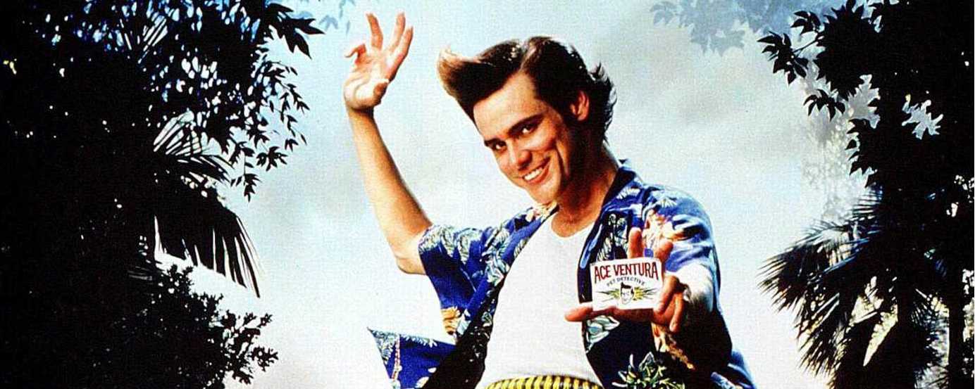 ”Ace Ventura 3” är officiellt på gång MovieZine