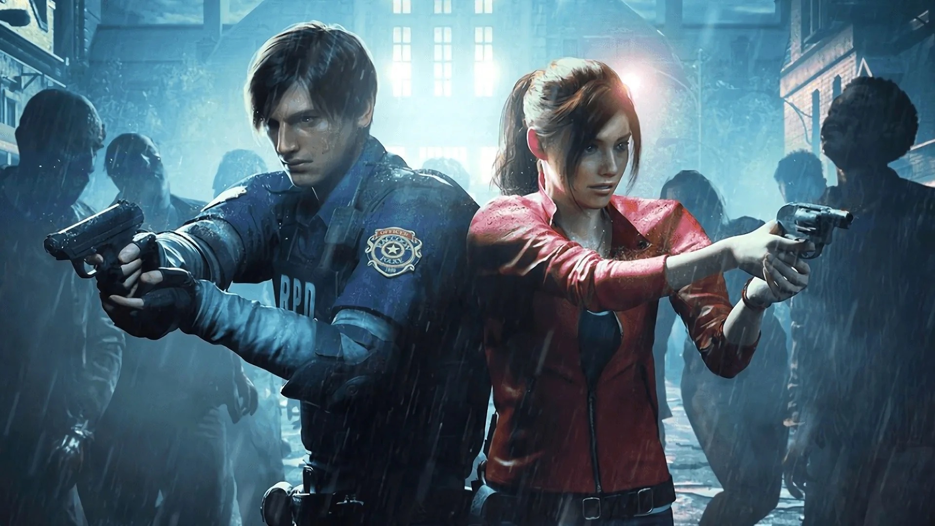 Nya Resident Evil filmen Har F tt Sin Titel Och Handling MovieZine