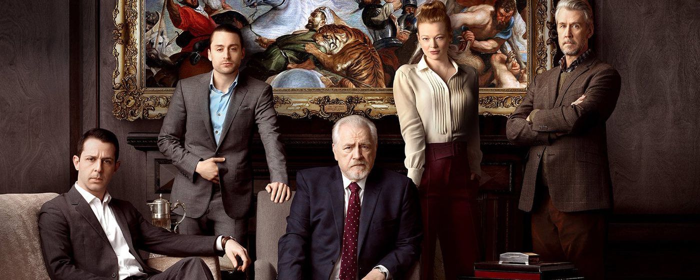 Oscarsvinnaren Adrien Brody är klar för nya "Succession"-säsongen