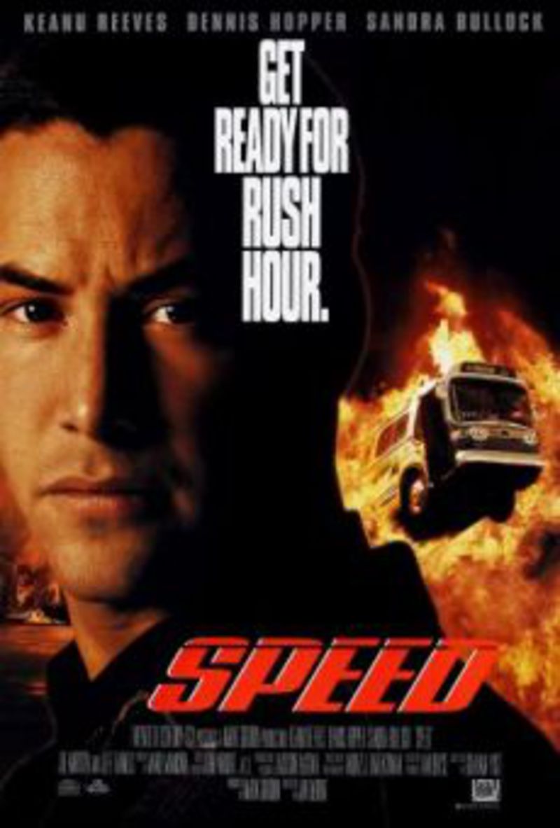 Speed (1994) | Trailers | MovieZine