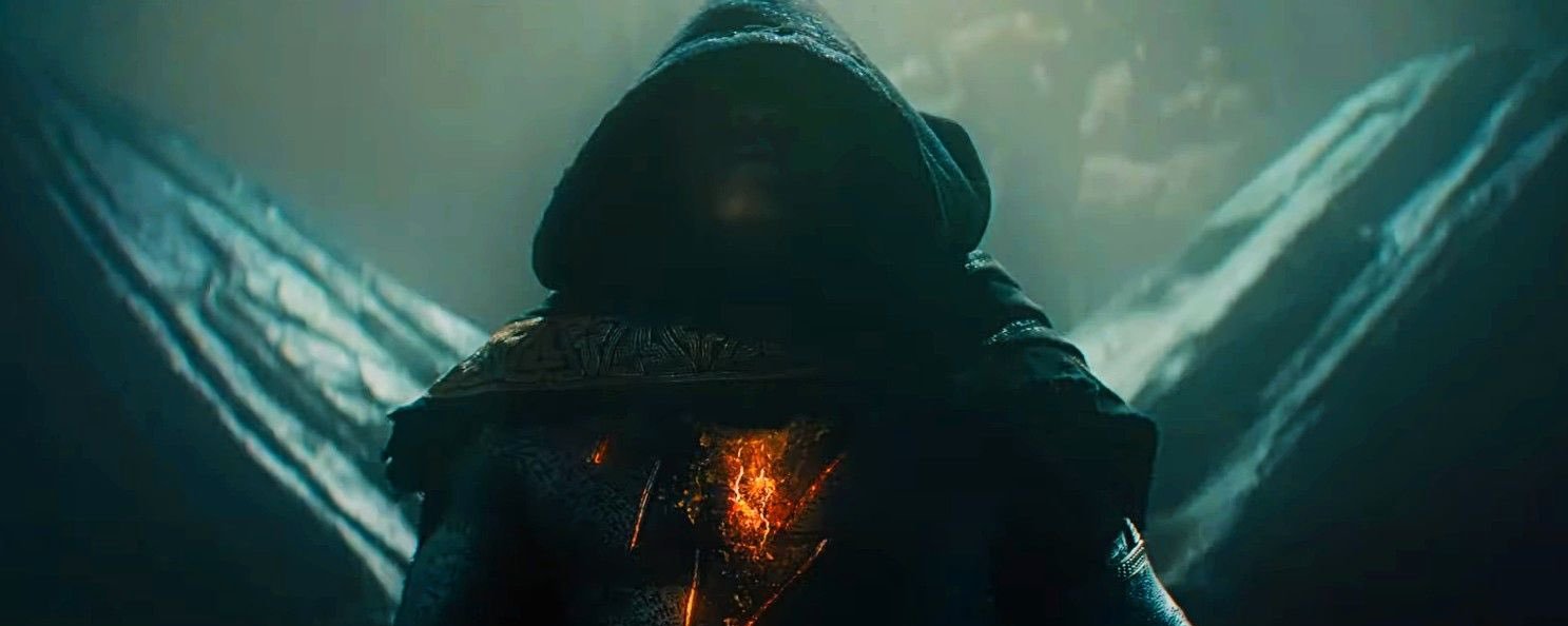 Dwayne Johnson Shows “Black Adam” | MovieZine