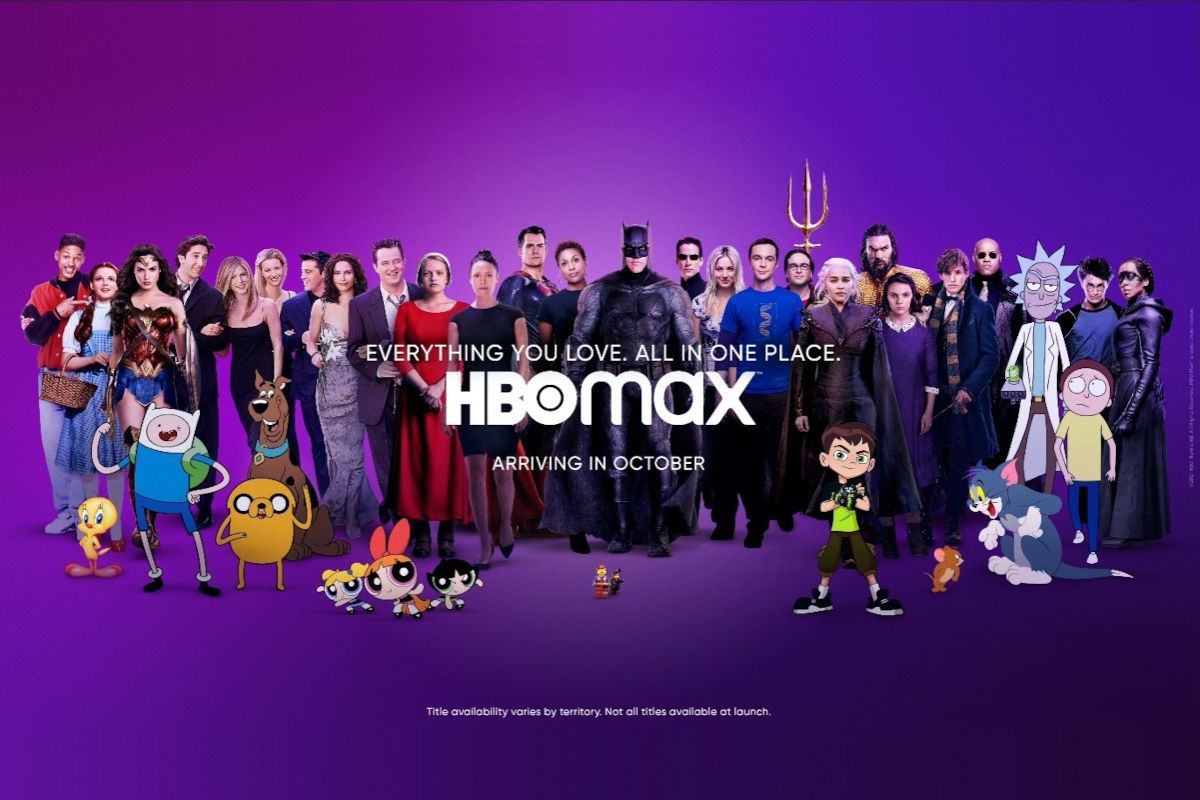 Få 50% rabatt på HBO Max - livet ut | MovieZine