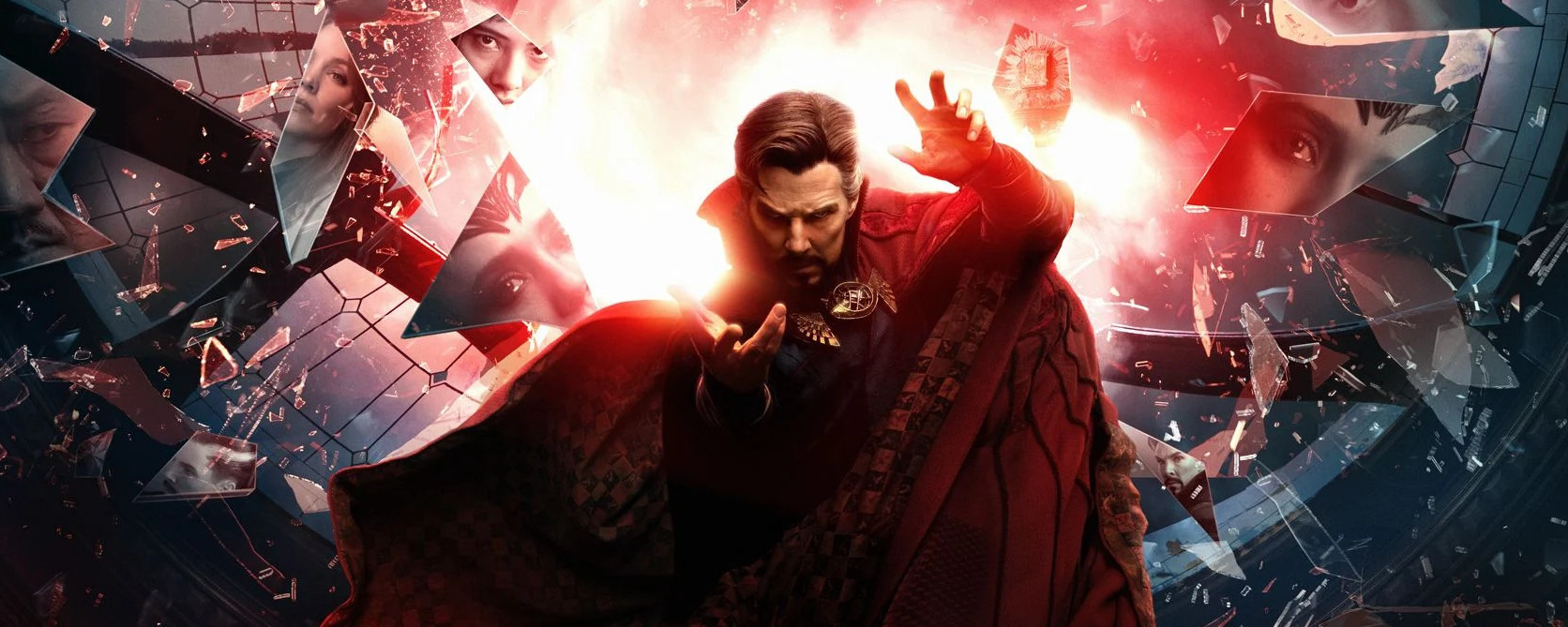 ドクター ストレンジ2 の新しい予告編の未開封のカメオ Moviezine Gamingdeputy Japan