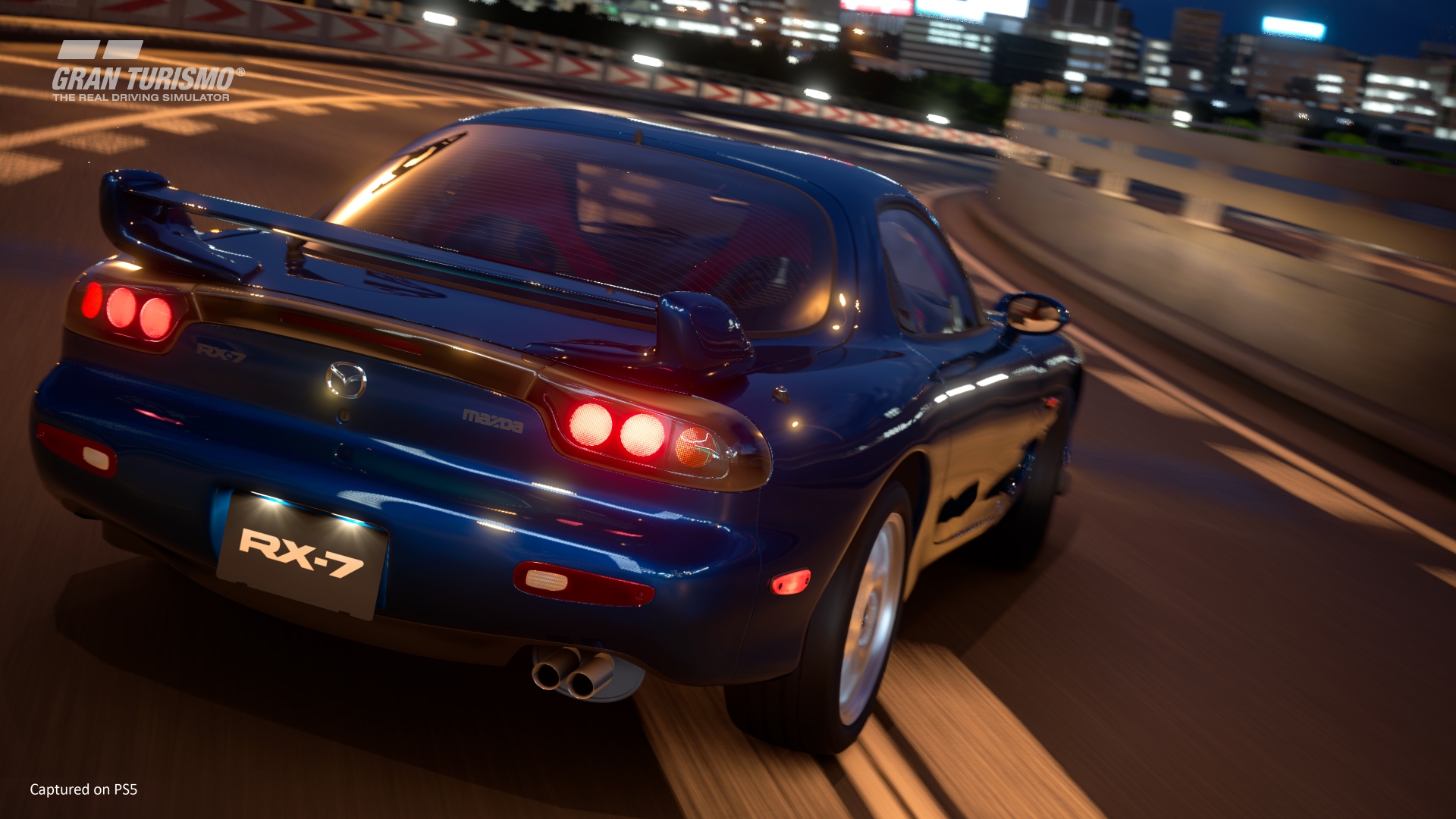 0c9dc2560d40f7898c81393b0e030d8d gt7 mazda rx 7 spirit r type a fd 02 tokyo expressway 03