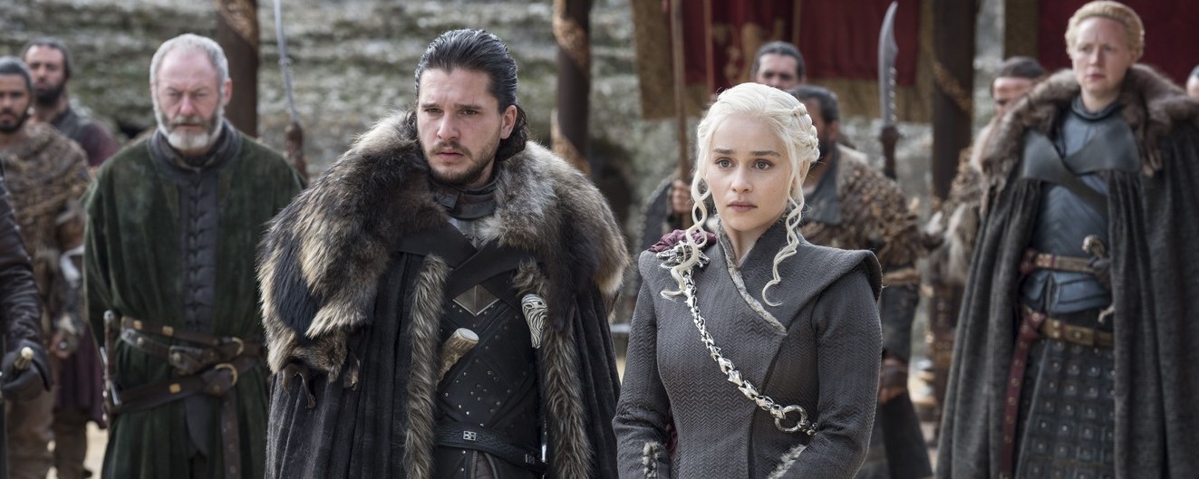 ”Game of Thrones”favoriten får en egen serie MovieZine