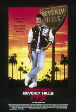 Snuten i Hollywood 2 poster