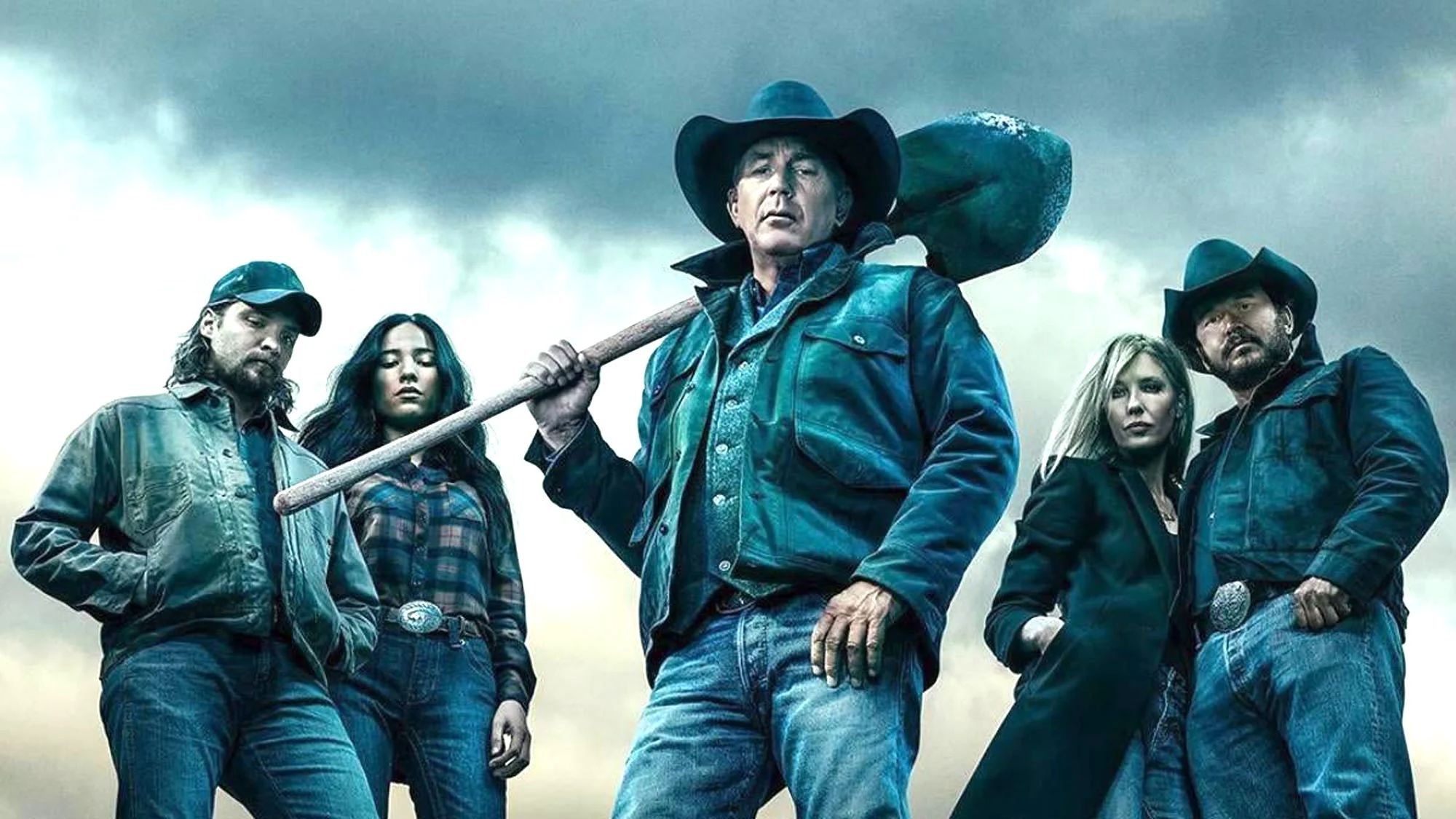 Var finns senaste "Yellowstone" att streama? MovieZine