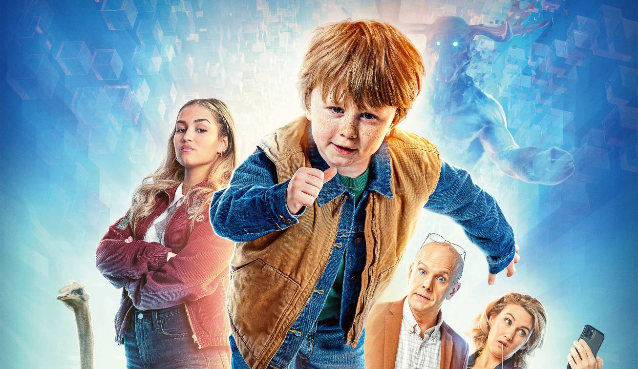 Trailerpremiär: Glöm Sune, nu tar 