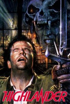 Highlander poster