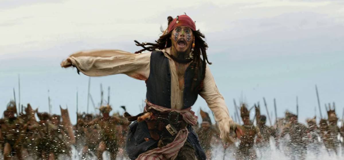 Les producteurs de "Pirates des Caraïbes" ont à nouveau Johnny Depp MovieZine Nouvelles Du Monde