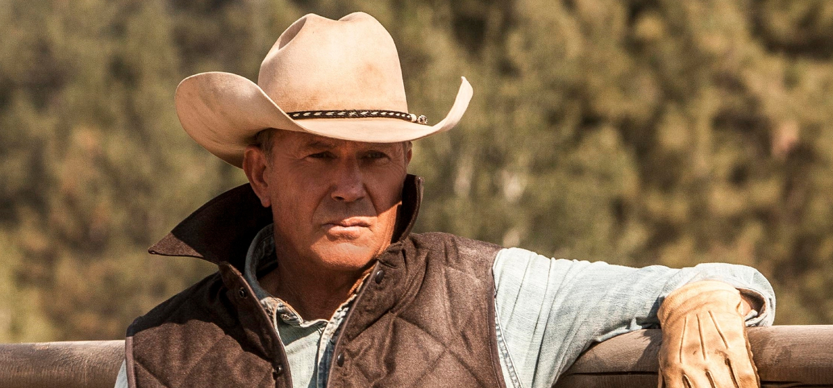 Kevin Costner kickas från “Yellowstone” | MovieZine