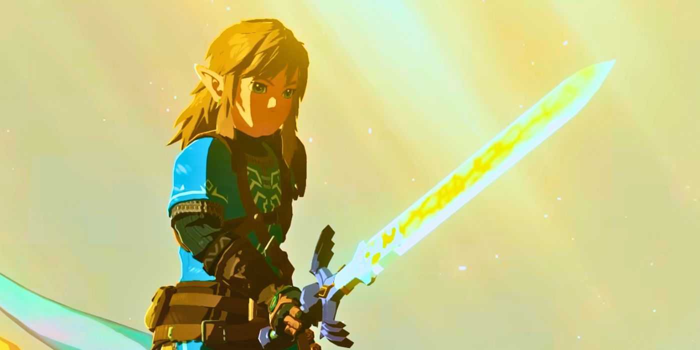 Så får du tag på Master Sword i "Tears of the Kingdom" MovieZine