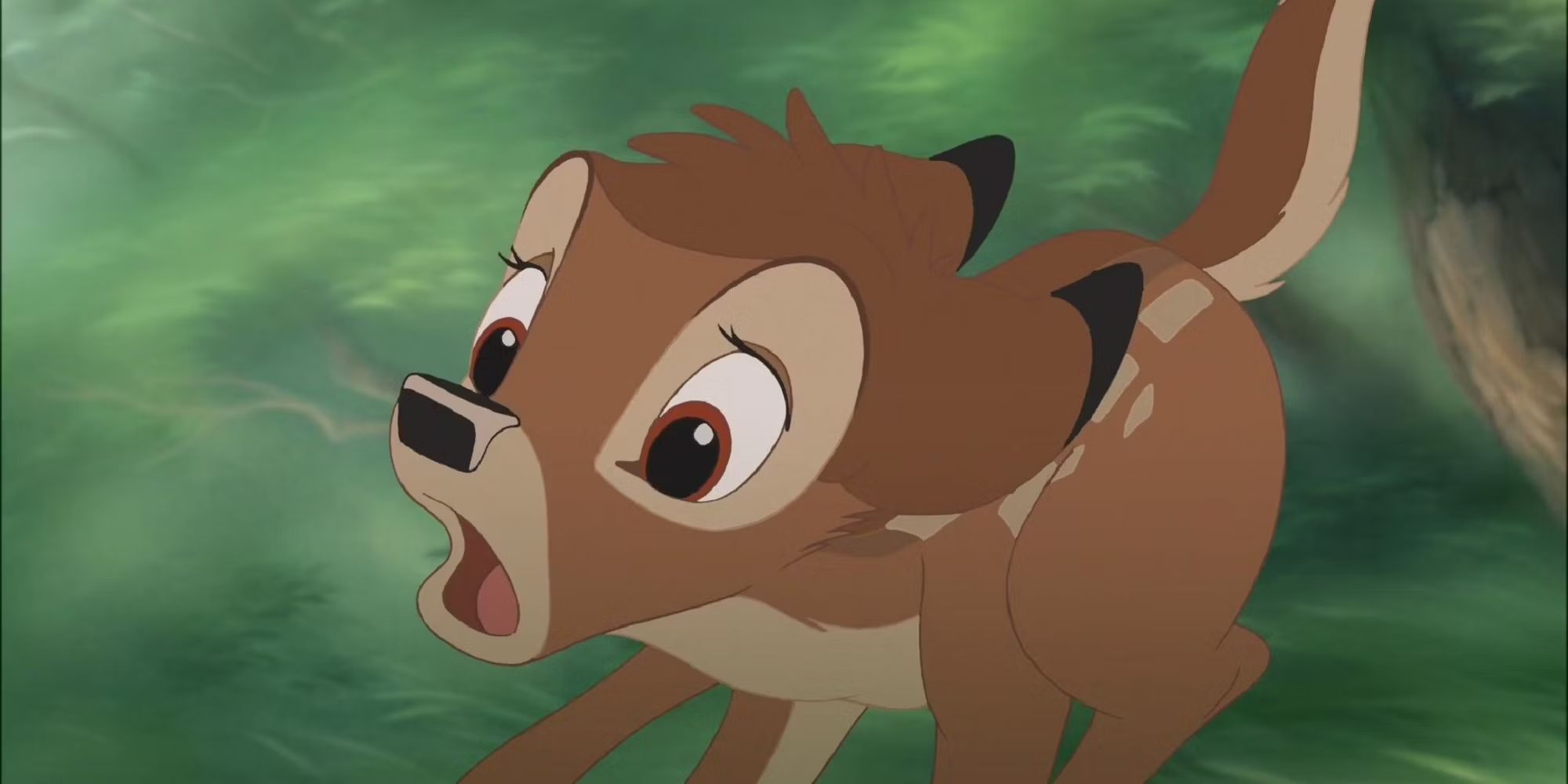 Disneys nya "Bambi" blir mindre traumatisk för barn MovieZine