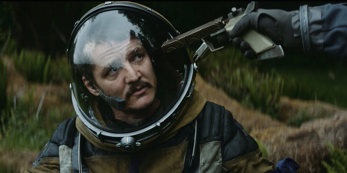 Nu på HBO Max: Pedro Pascal imponerar i sci-fi-pärla | MovieZine