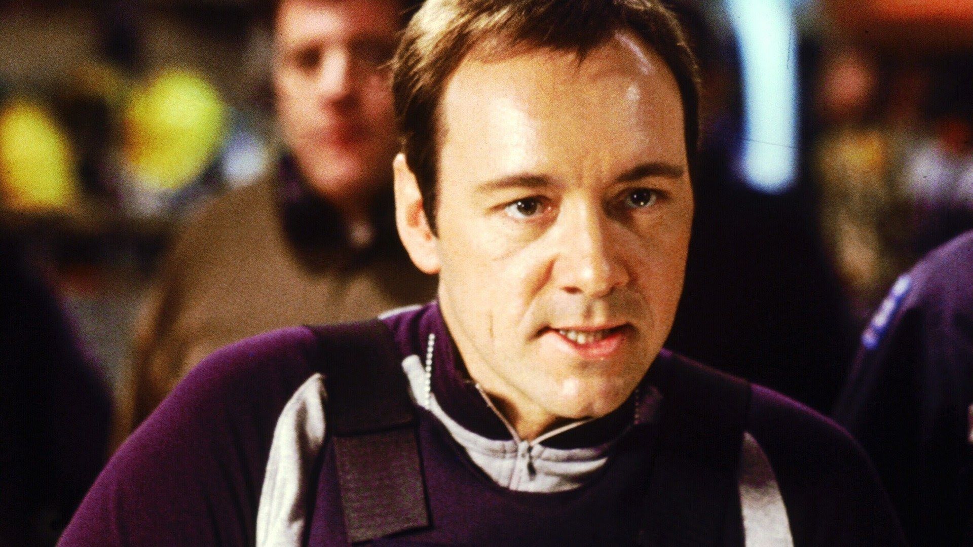 Nu på Netflix Kevin Spacey i laddad 90talsthriller MovieZine