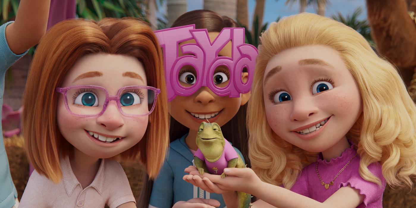 Netflix nya animerade film slår streamingrekord | MovieZine