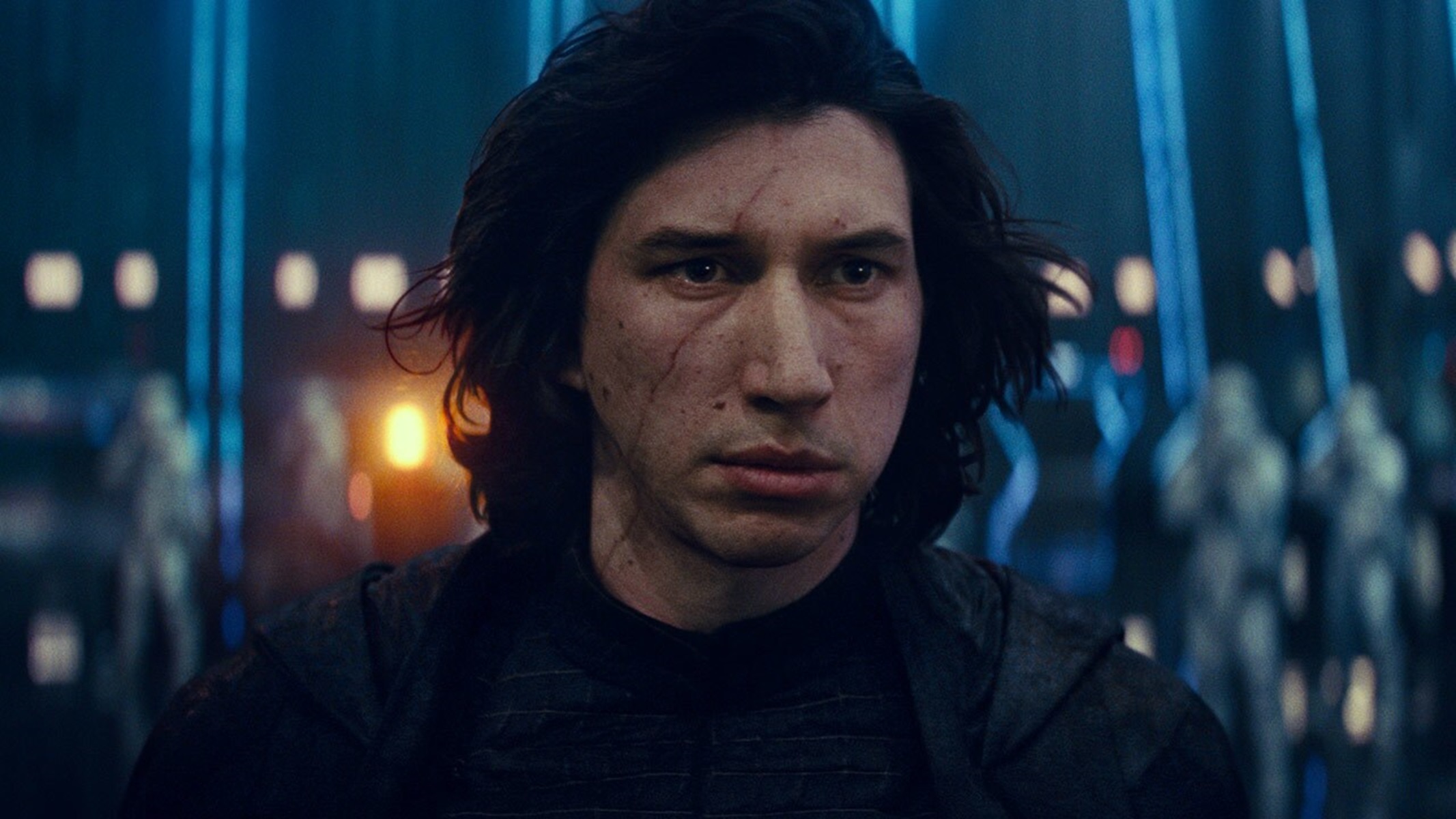 Adam Driver om Star Warsscenen han aldrig slutar höra om MovieZine