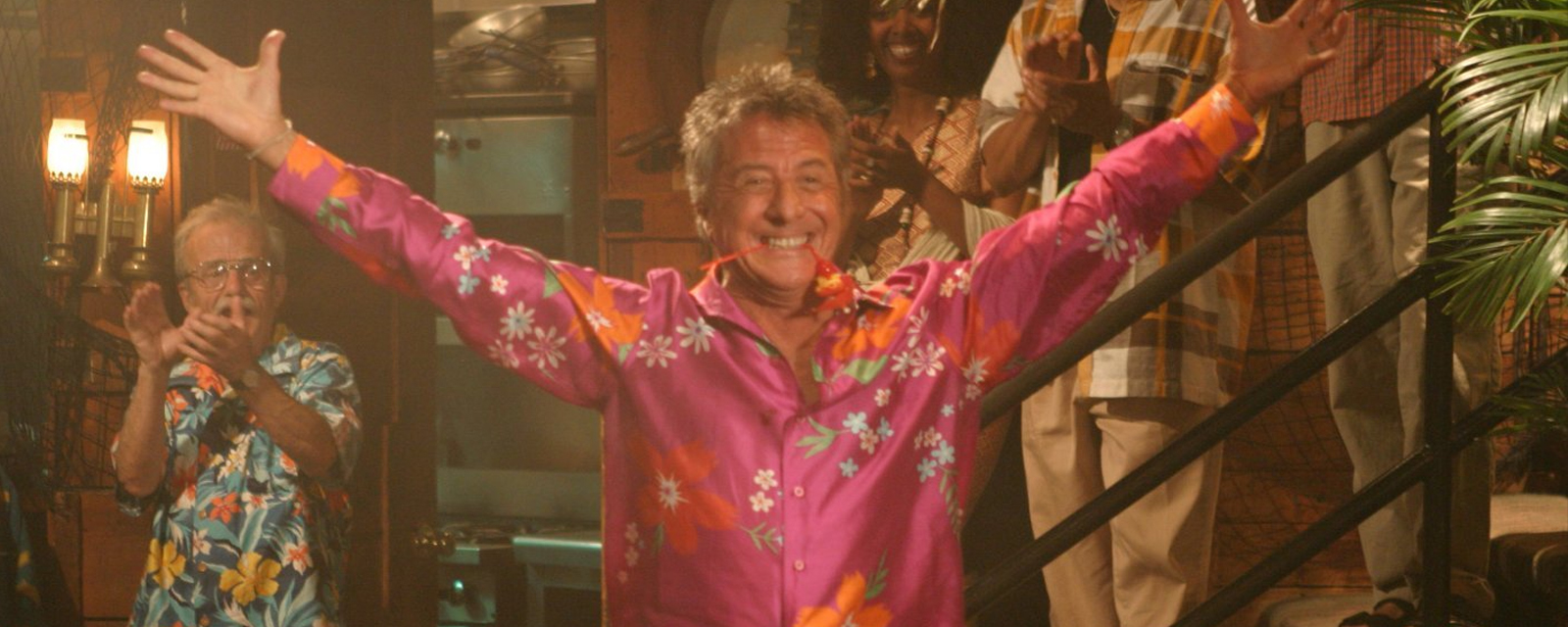 86årige Dustin Hoffman i nytt 9/11drama med Helen Hunt MovieZine