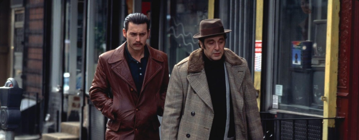 Johnny Depp och Al Pacino återförenade i nya filmen “Modi” | MovieZine