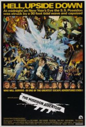 SOS Poseidon poster