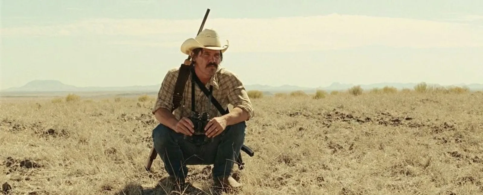 “No Country for Old Men”skaparens stora västern blir film MovieZine
