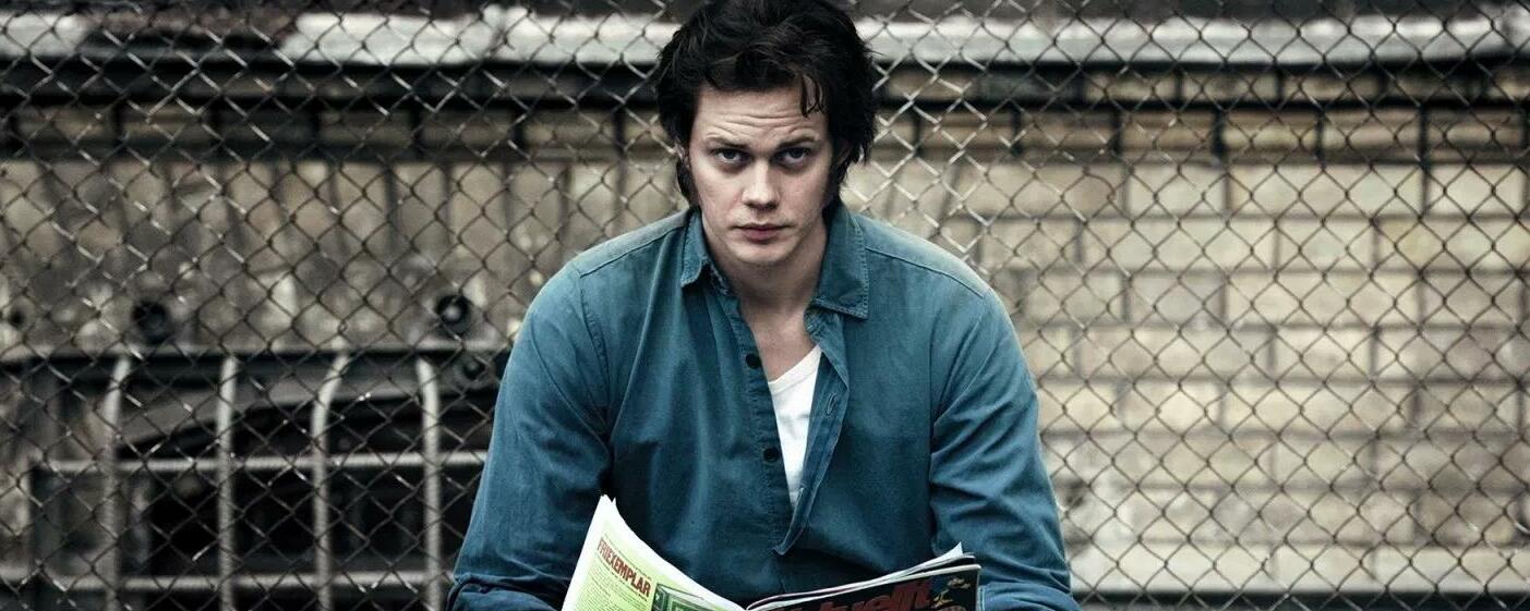 Bill Skarsgård har ett hektiskt 2025 framför sig MovieZine